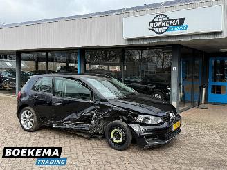 Auto incidentate Volkswagen Golf 1.4 TSI Highline Navigatie Climate Camera Cruise 2017/1
