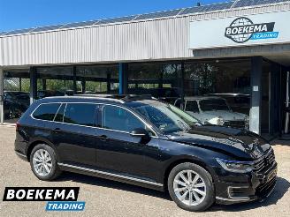 skadebil auto Volkswagen Passat Variant 1.4 TSI GTE Panorama Massage Virtual Camera 2018/8