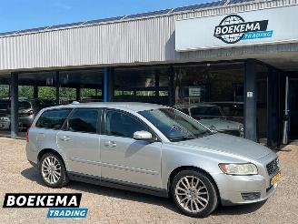 Auto incidentate Volvo V-50 1.8 Edition II Leer Climate Cruise PDC 2008/2