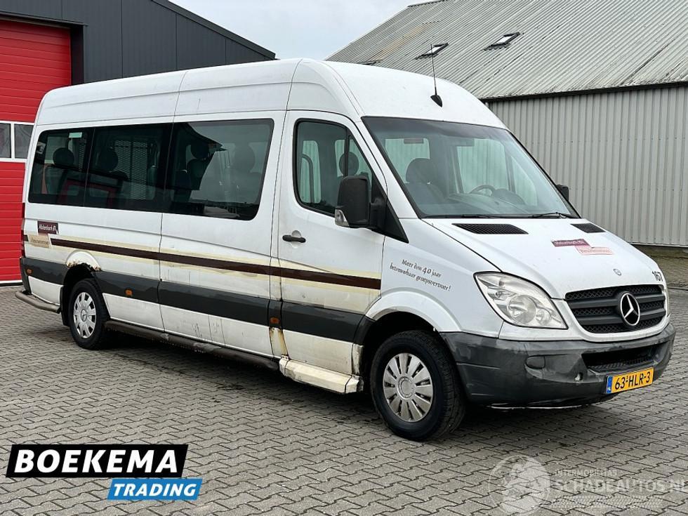 Mercedes Sprinter 311 2.2 CDI 432 9-Persoons Rolstoellift Airco Automaat