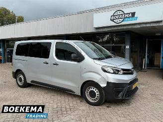 danneggiata veicoli commerciali Toyota Proace 1.5 D-4D Cool 9-Persoons Panorama Airco Euro6 2019/5