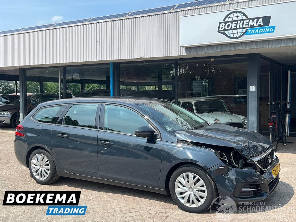Peugeot 308 SW 1.2 PureTech Blue Lease Navigatie Climate Cruise