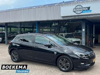 Unfallwagen Opel Astra 1.0 Turbo 120 Jaar Edition Open-Dak Climate Cruise PDC 2019/9