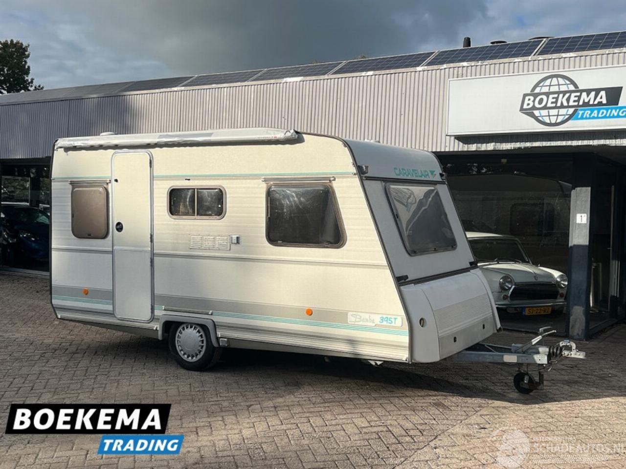 Caravelair  Bamba 395T Zakluifel