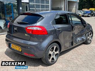 Kia Rio 1.2 CVVT Super Pack Keyless Climate Cruise PDC picture 2