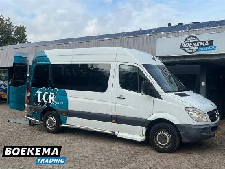 Mercedes Sprinter 313 2.2CDI Aut 9-Pers Rolstoellift Airco picture 9