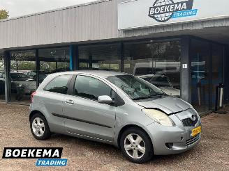 skadebil auto Toyota Yaris 1.3 VVTi Luna Climate Cruise 2009/6