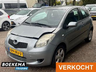 Toyota Yaris 1.3 VVTi Luna Climate Cruise picture 4