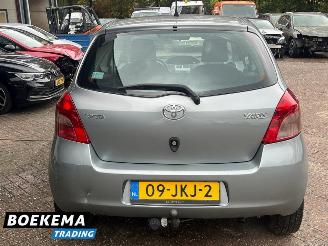 Toyota Yaris 1.3 VVTi Luna Climate Cruise picture 14