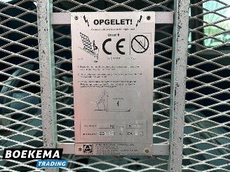 Mercedes Sprinter 311 2.2 CDI Aut 9-Pers. Rolstoellift Airco picture 16