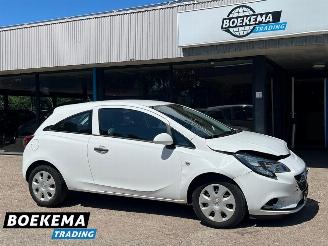 uszkodzony samochody osobowe Opel Corsa 1.2 Airco 2016/6