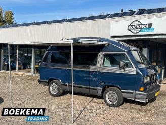 danneggiata camper Dehler  Profi T3 Camper 2.0 Benzine! 1990/5
