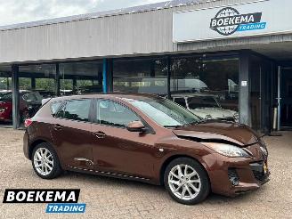 Avarii autoturisme Mazda 3 1.6 GT-M Line Climate Cruise Stoelverw. PDC 2012/10