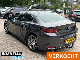 Mazda 3 2.0 e-SkyActiv-G M Hybrid 122 Bose Leer Stuur/Stoelverw Navigatie Camera picture 3