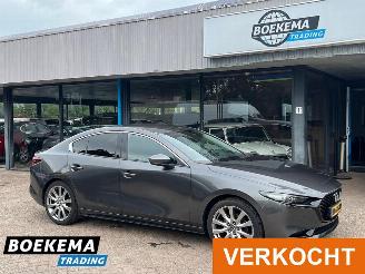 Avarii autoturisme Mazda 3 2.0 e-SkyActiv-G M Hybrid 122 Bose Leer Stuur/Stoelverw Navigatie Camera 2020/5