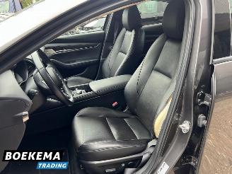 Mazda 3 2.0 e-SkyActiv-G M Hybrid 122 Bose Leer Stuur/Stoelverw Navigatie Camera picture 16