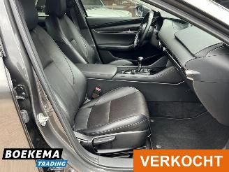 Mazda 3 2.0 e-SkyActiv-G M Hybrid 122 Bose Leer Stuur/Stoelverw Navigatie Camera picture 21