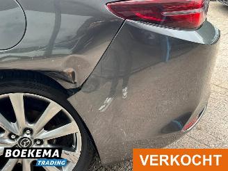 Mazda 3 2.0 e-SkyActiv-G M Hybrid 122 Bose Leer Stuur/Stoelverw Navigatie Camera picture 9
