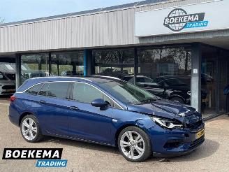 Damaged car Opel Astra Sports Tourer 1.2 130PK Elegance Navi Camera Clima ACC Carplay 2020/7