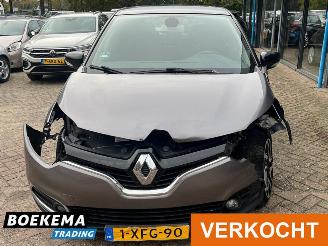 Renault Captur 1.5 DCI Dynamique Leder Navi Climate PDC picture 3