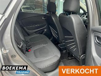 Renault Captur 1.5 DCI Dynamique Leder Navi Climate PDC picture 18