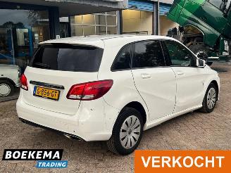 Mercedes B-klasse 220 d Ambition Automaat Airco Cruise PDC picture 2