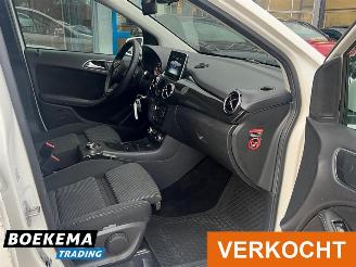 Mercedes B-klasse 220 d Ambition Automaat Airco Cruise PDC picture 17