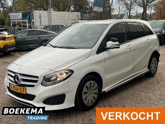 Mercedes B-klasse 220 d Ambition Automaat Airco Cruise PDC picture 4