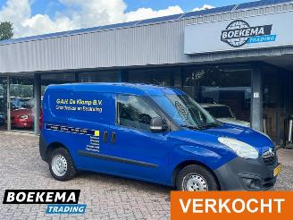 krockskadad bil bedrijf Opel Combo 1.3 CDTi ecoFLEX Edition Airco Schuifdeur 2016/3