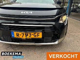 Kia Niro 1.6 GDi Hybrid DynamicLine Navi Camera Clima Cruise picture 7