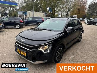 Kia Niro 1.6 GDi Hybrid DynamicLine Navi Camera Clima Cruise picture 5