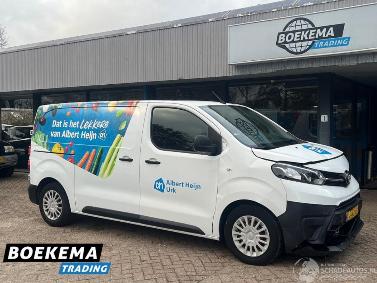 Toyota Proace 1.6 D-4D Cool Comfort 3-Pers Airco Cruise Trekh.