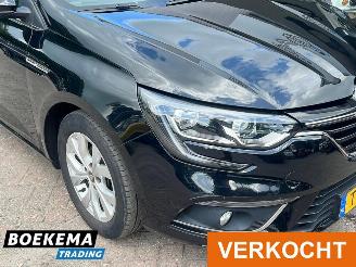Renault Mégane 1.3 TCe 140PK Limited LED Keyless Navigatie Climate Cruise picture 6