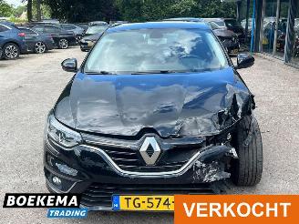 Renault Mégane 1.3 TCe 140PK Limited LED Keyless Navigatie Climate Cruise picture 5