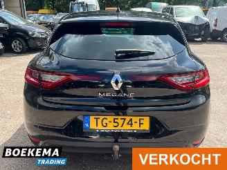 Renault Mégane 1.3 TCe 140PK Limited LED Keyless Navigatie Climate Cruise picture 12