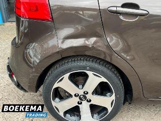 Kia Rio 1.4 CVVT 110PK Super Pack Leer Open-Dak Navigatie Stoelverw picture 19