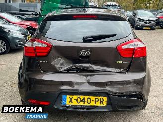 Kia Rio 1.4 CVVT 110PK Super Pack Leer Open-Dak Navigatie Stoelverw picture 14