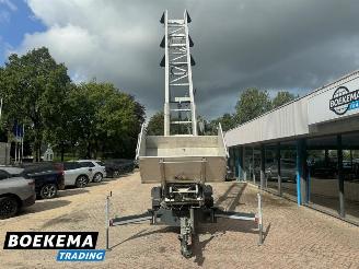 Bocker Arriva  HD 37/2-8LH 400KG BY2022 Zelfrijdend picture 6