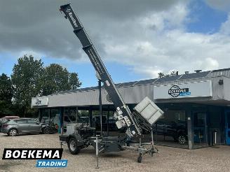 Bocker Arriva  HD 37/2-8LH 400KG BY2022 Zelfrijdend picture 7
