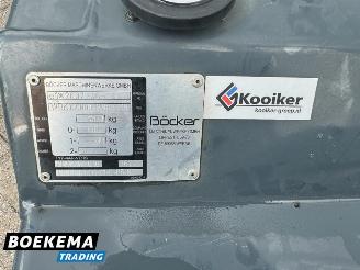 Bocker Arriva  HD 37/2-8LH 400KG BY2022 Zelfrijdend picture 8