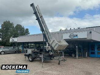 škoda strojů Bocker Arriva  HD 37/2-8LH 400KG BY2022 Zelfrijdend 2022/9