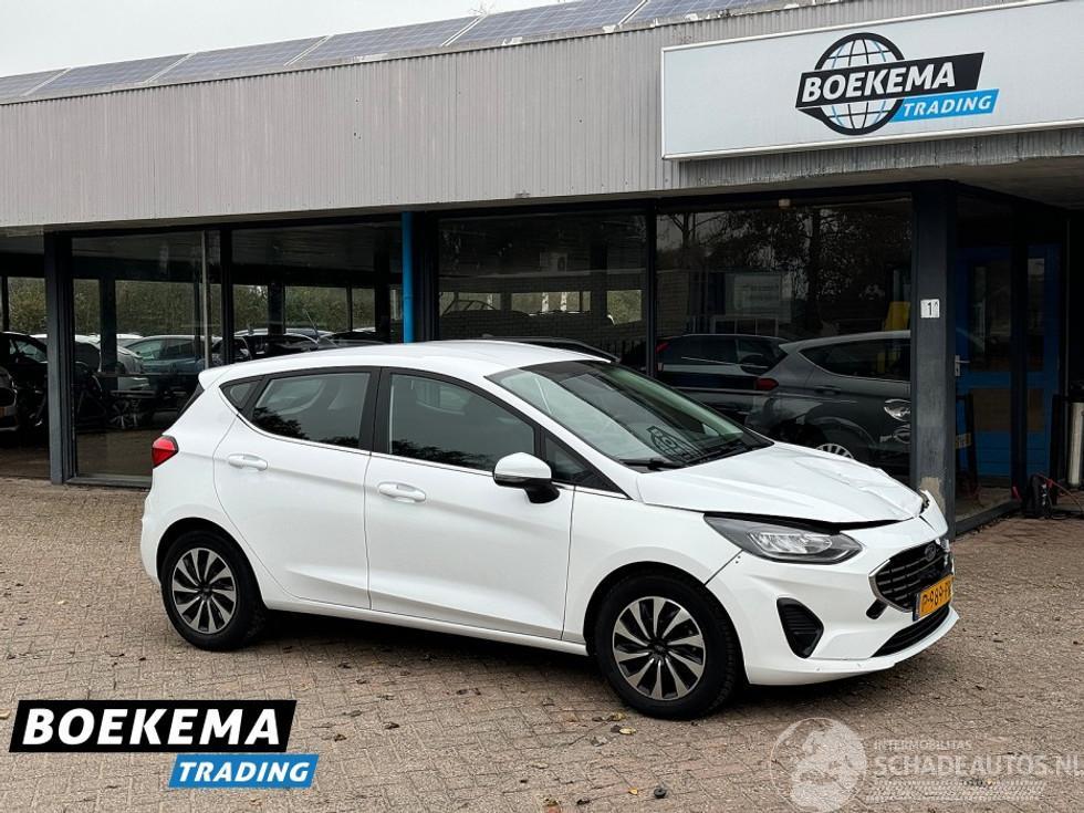 Ford Fiesta 1.0 EcoBoost Hybrid Titanium Navi Cruise Airco