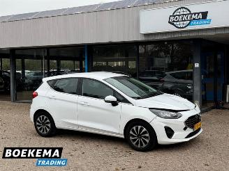 Avarii autoturisme Ford Fiesta 1.0 EcoBoost Hybrid Titanium Navi Cruise Airco 2022/5