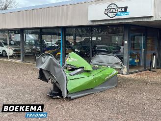 skadebil machine Fendt  Cutter Other Frontmaaier 2021