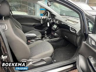 Opel Corsa 1.0 Turbo 120 Jaar Edition Navi Camera Clima Cruise Stoelverw. picture 21