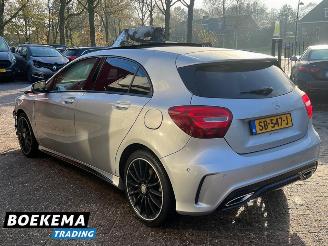 Mercedes A-klasse 180 Prestige AMG Panorama Navigatie Stoelverw. Airco PDC picture 3