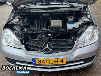 Mercedes A-klasse A160 Business 5-Drs Navi Airco PDC Trekh. picture 10