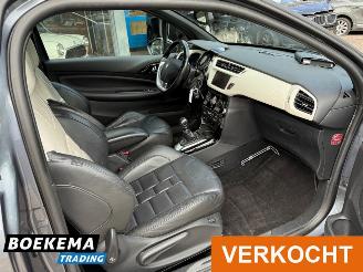 Citroën DS3 1.6 THP Ultra Prestige Leer Stoelverw. Navigatie Climate Cruise picture 17
