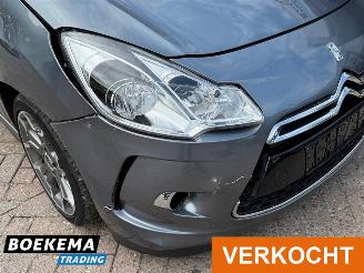 Citroën DS3 1.6 THP Ultra Prestige Leer Stoelverw. Navigatie Climate Cruise picture 6