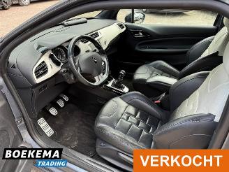 Citroën DS3 1.6 THP Ultra Prestige Leer Stoelverw. Navigatie Climate Cruise picture 12